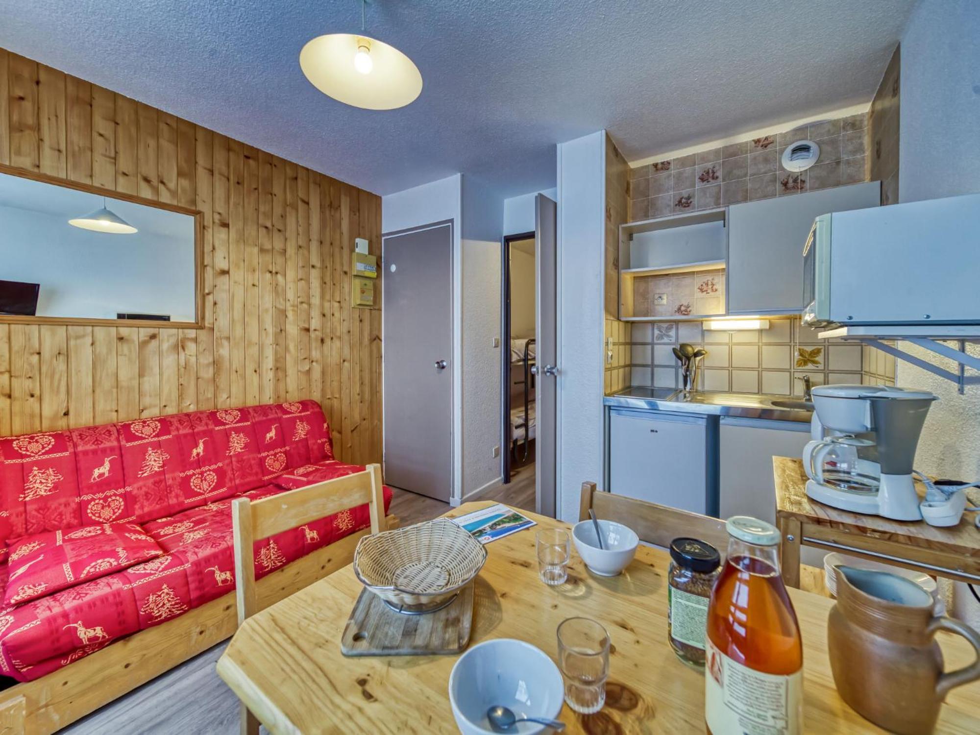 Apartment Argousier 45 A By Interhome Saint-Martin-de-Belleville Εξωτερικό φωτογραφία