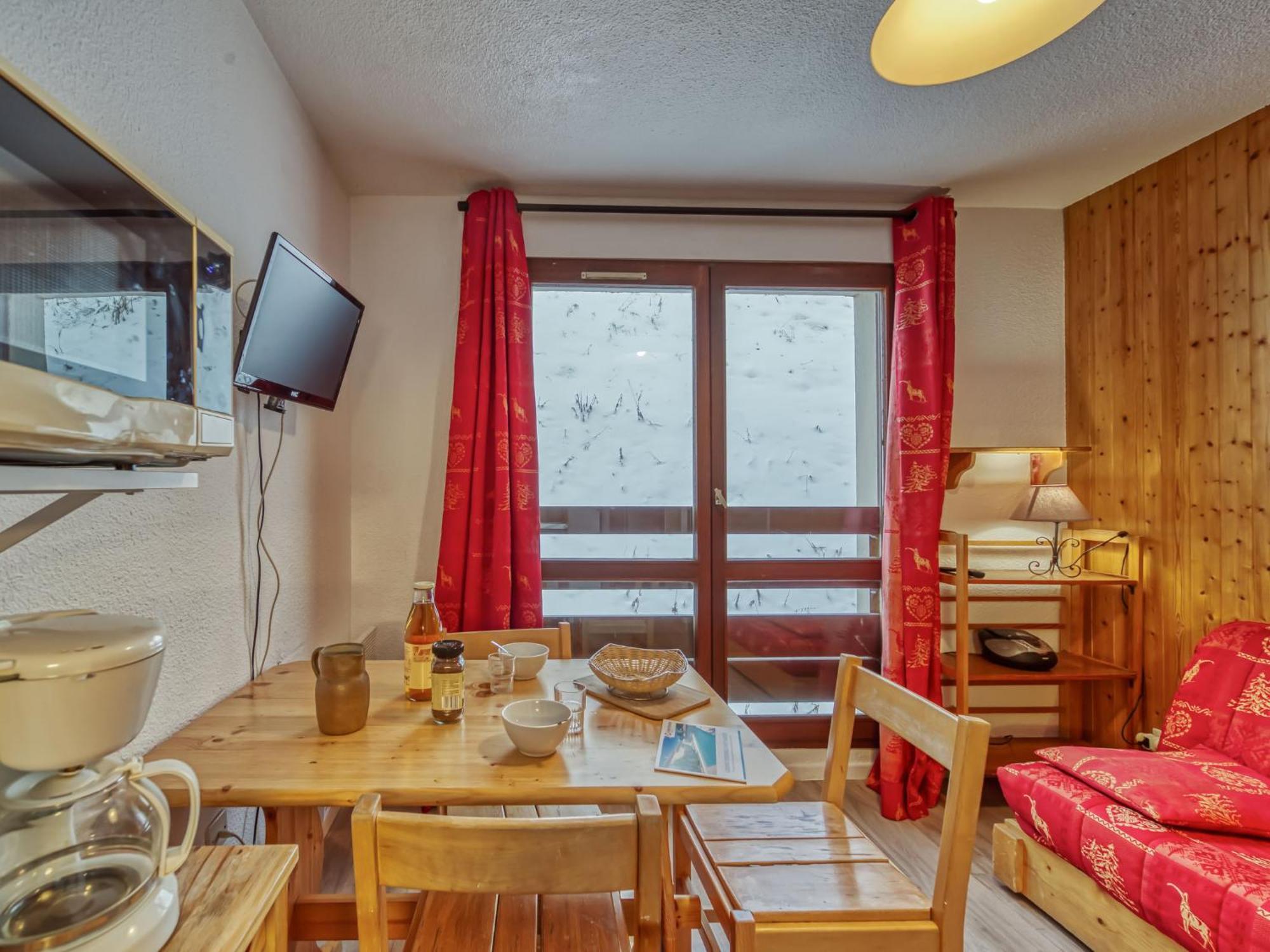 Apartment Argousier 45 A By Interhome Saint-Martin-de-Belleville Εξωτερικό φωτογραφία