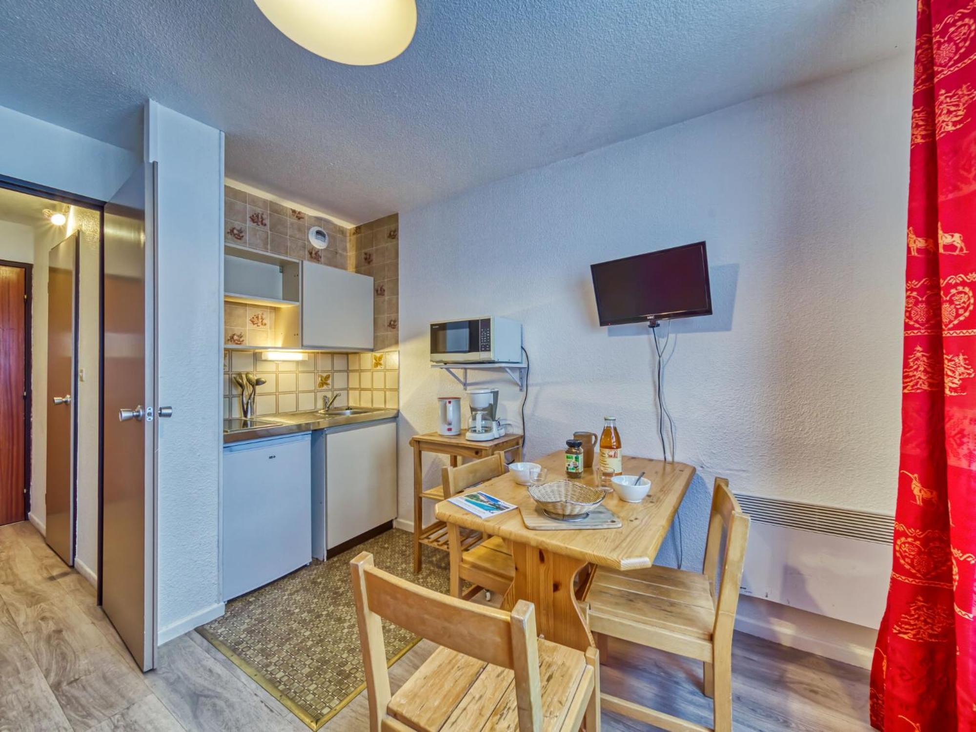 Apartment Argousier 45 A By Interhome Saint-Martin-de-Belleville Εξωτερικό φωτογραφία