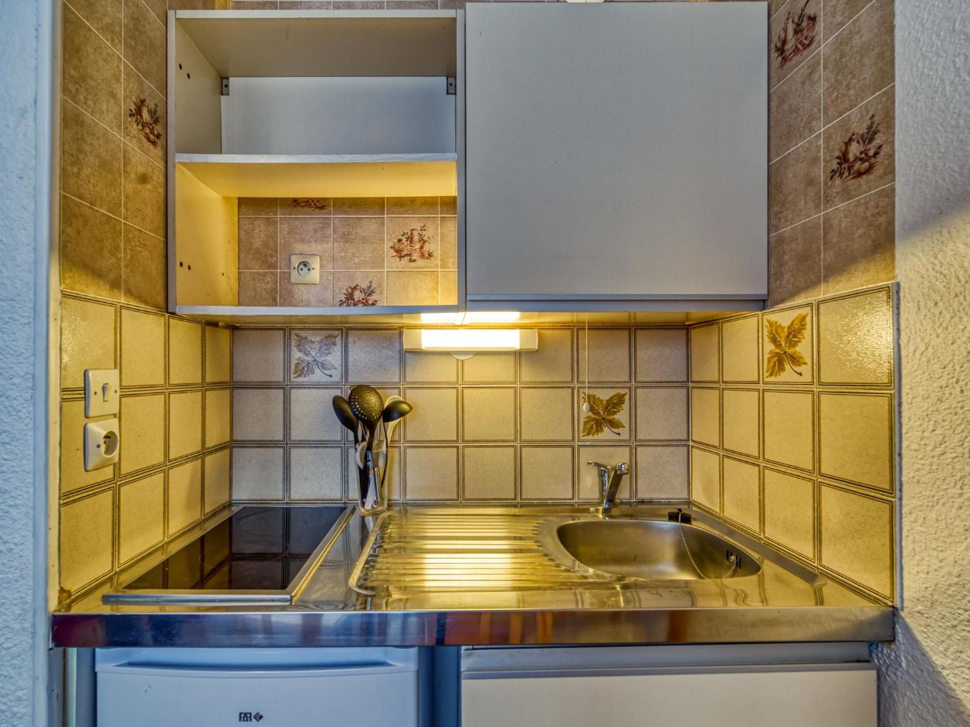 Apartment Argousier 45 A By Interhome Saint-Martin-de-Belleville Εξωτερικό φωτογραφία